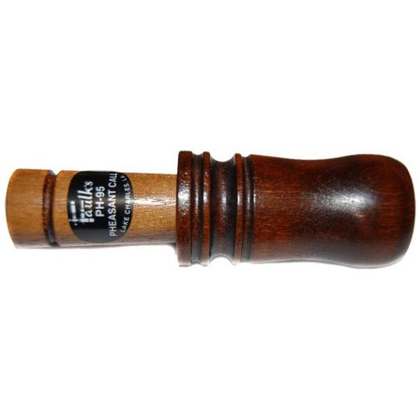 Faulk's Game Calls Pheasant Call PH-95, Brown