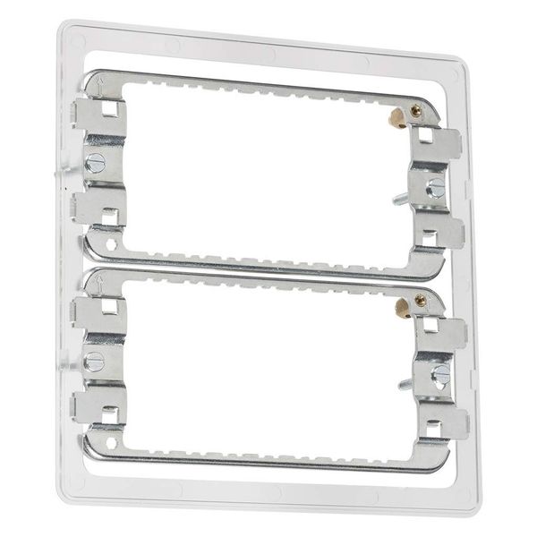 6-8G Grid mounting Frame for Screwless