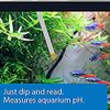 API pH Test Strips 25 Count for Freshwater and Saltwater Aquariums