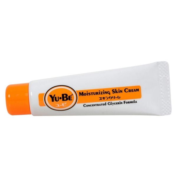 YU-BE Moisturizing Skin Cream, 1.0 Oz/ Imported from JAPAN