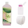 JaTop Nail Cleaner 1000 ml – Special Nail Cleaner for Nail Modelling – Quick & Easy to Clean Nails – Easy to Clean & Degrease – Sweat Layer Remover – Best Quality