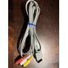 Nintendo Wii AV Cable (Imported from Japan)