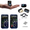 ELM327 OBD2 Universal Scan Tool (V1.5) Bluetooth Specs with Switch for iOS Android PC Car Information Diagnostic Tool