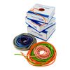 Sanctband ex-tubing 100 ftピーチ(Extra Light