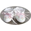 Crochet Baby Girls Booties