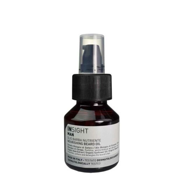 Insight Man Nourishing Beard Oil 50 ml