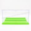US Perspex Acrylic Display Box For Minifigures Building Block Case Dustproof Hot