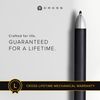 CROSS Tech3+ Satin Black Multi-Function Ballpoint Pen with Stylus incl. Premium Gift Box – Refillable Ballpen & Pencil