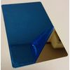 Stainless Steel Mirror, Unbreakable Card Mirror, Solid Back (1 Piece)