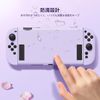 Jemdo Cover Protective Cover for Nintendo Switch 2 TPU Case Thin Shockproof Purple