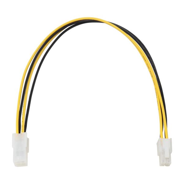 AINEX PX-007B Power Extension Cable for ATX12V 30cm