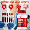 GlucoZone Blood Optimizer, Gluco Zone Glycogen Formula Supplement 120 Capsules