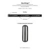 SkurtStrap for HurtSkurt | Reusable Elastic Strap | Versatile Compression Wrap for Hard-to-Reach Areas | Multi-Use Accessory