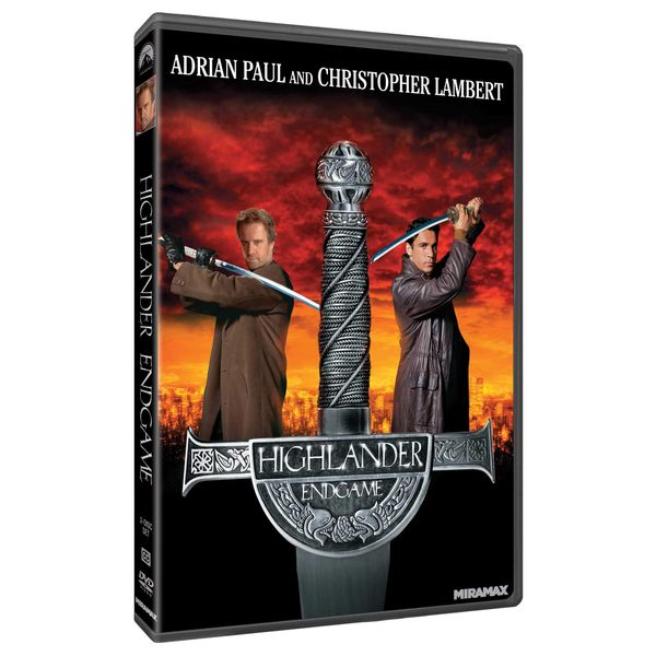 Highlander IV: Endgame