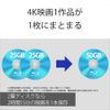 Sony BNR_VJPS4 Video Blu-ray Disc, 20BNR2VJPS4