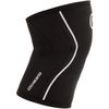 Rehband RX Knee Sleeve Black 5mm Single Knee Support