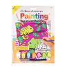 Royal & Langnickel 10pc My First Paint-by-Numbers, Chameleons