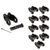 Jeremywell 80 Standard Roller Chain Offset Link (10PCS)