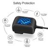 Fit for Skull Shaver Power Cord for Pitbull Silver Gold Platinum Pro UL Listed Charger Fit for Butterfly Kiss Clippers Adapter Replacement