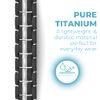 Magnetic Bracelet for Men Adjustable Length by Willis Judd