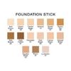 Foundation Stick Broad Spectrum SPF 15.  3 pack. Mix or match shades