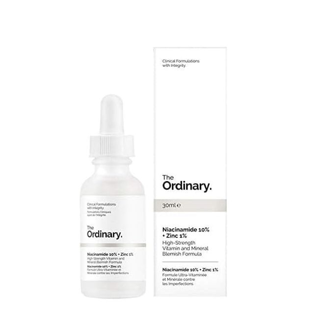 The Ordinary Niacinamide 10% + Zink 1% 30ml