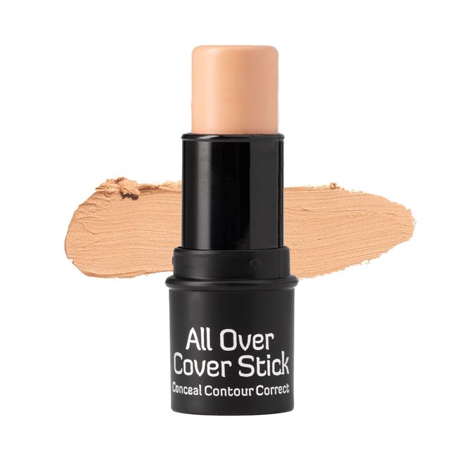 Epilynx Shine-Free Balance Illuminating Foundation Stick, Concealer Stick, Vegan, Free of Oils, Gluten, Allergens