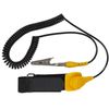 Wrist Strap, 6FT, Hook & Loop, Wrist Bands Static Protection, Qty X 1 | D03000