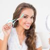 Nylea Eyebrow Trimmer with Razors, Eyebrow Scissors Comb for Women and Men, All-in-One Shaper Epilator Hair Remover, Multipurpose Exfoliating Dermaplaning Tool Razors Set-1 Pack