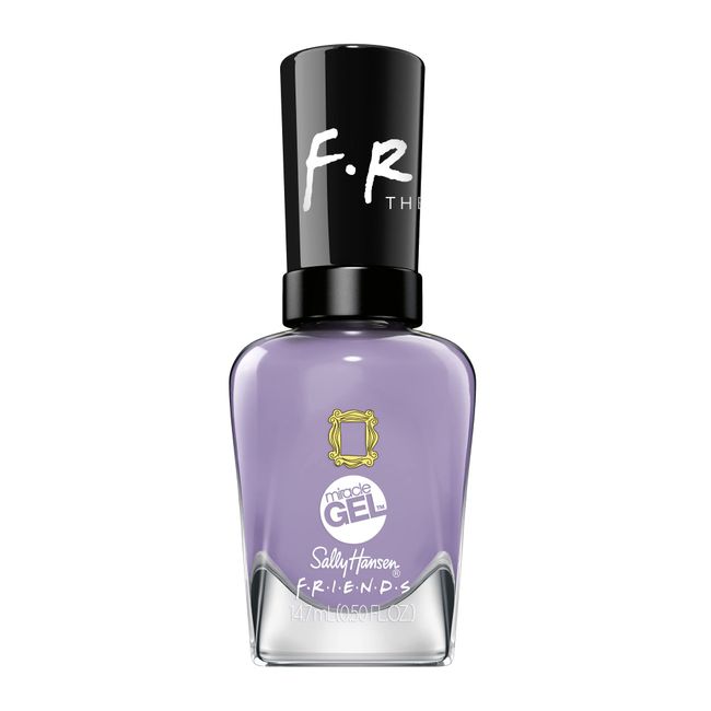 Sally Hansen Miracle Gel Nail Polish X Friends- 883 Lavendoor