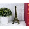 ds. distinctive style Eiffel Tower Model Eiffel Tower Metallic Statue Eiffel Tower Figurine for Souvenirs (15cm)