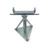 Static Caravan Axle Stands Very Small X4 (Extra Wide Support 7.1" - 10.4")