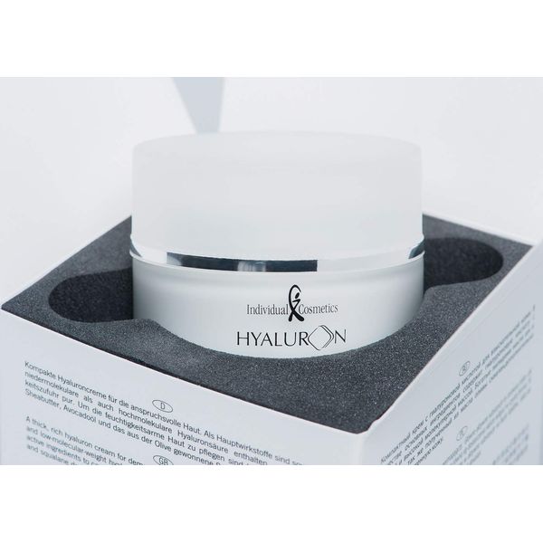 Individual Cosmetics Hyaluron+ Cream 50 ml