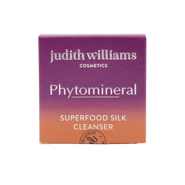 Judith Williams Phytomineral Superfood Silk Cleanser 70g