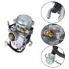 ANTUKO Carburetor and Intake Manifold Boot Replacement for 1990-1999 Quadrunner 250 LTF250