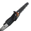 Electric Pole Chain Saw Tree Branch Limb Log Bush Trimmer Pruner Garden Tools