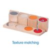 Andreu Toys Wonderworld Wonder Sensory Blocks