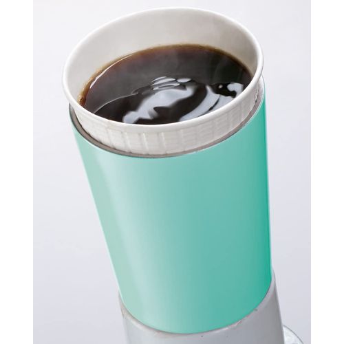 Skater STCV1-A Stainless Steel Tumbler, Heat and Cold Retention, Convenience Store Coffee, 8.1 fl oz (240 ml), S, Chip & Dale