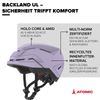 ATOMIC BACKLAND UL - Lavender - 51-55