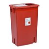 SharpSafety Sharps Container 18 gal. Vertical Entry