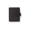 Filofax Pocket Norfolk Organiser - espresso