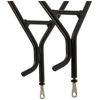 M Part AR2 rear road rack black