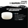 Halder 3508050 50 mm 3508 EH Nylon"Supercraft" Soft-Face Mallet Head - Multi-Colour