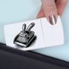 'Dustpan with Brush' Pill Box with Tablet Splitter (PI00033737)