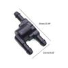 BIlinli Windshield Wiper Washer Non Return Check Valve 85321-28020