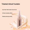 Timbertech Basic Makeup System MK-100 con Foundation Airbrush Makeup Revolution. Semplice, pulito e veloce per un trucco perfetto