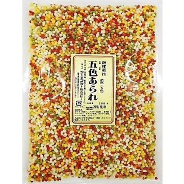 GFC Goshiki Arare, 7.1 oz (200 g)