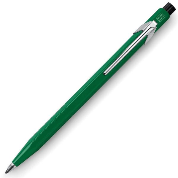 Caran d'Ache 0884-210 Fix Pencil, 2mm, Green