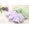 Magic Style Fluffy Floral Scrunchie Pastel Cool Hair Accessory