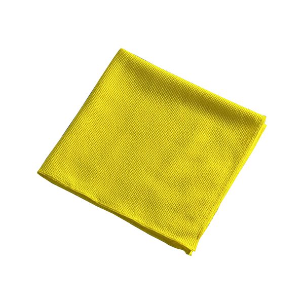 3M Scotch-Brite High-performance Cloth, Yellow (Pack of 5)